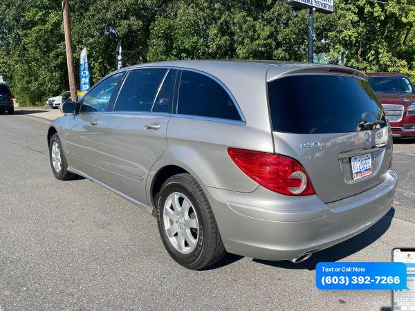 2007 Mercedes-Benz R-Class R 350 AWD 4MATIC 4dr Wagon - Call/Text -... for sale in Manchester, ME – photo 3