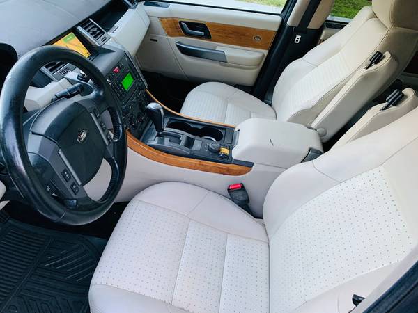 2006 Supercharged Range Rover VERY LOW MILES - - by for sale in Homestead, FL – photo 13