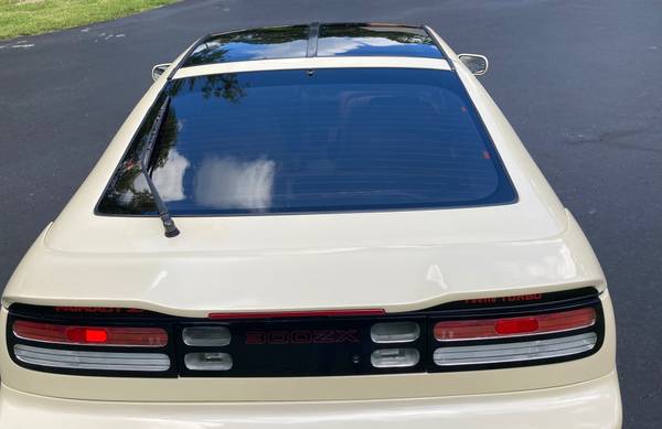 1992 300ZX Twin Turbo - cars & trucks - by owner - vehicle... for sale in Jupiter, FL – photo 15