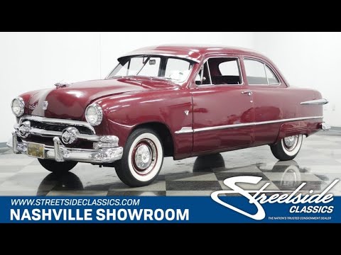 1951 Ford Custom for sale in Lavergne, TN – photo 2