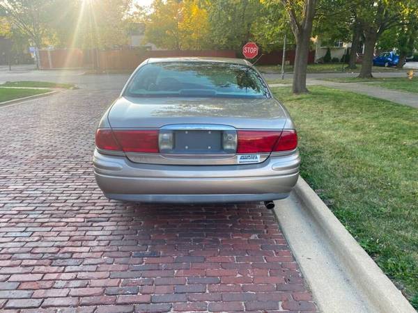 2002 Buick LeSabre Limited 4dr Sedan 55775 Miles - cars & trucks -... for sale in Maywood, IL – photo 6