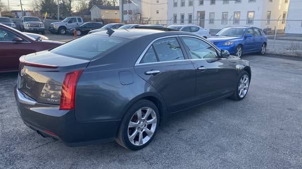 2013 Cadillac ATS AWD*Low 120K... for sale in Manchester, NH – photo 9