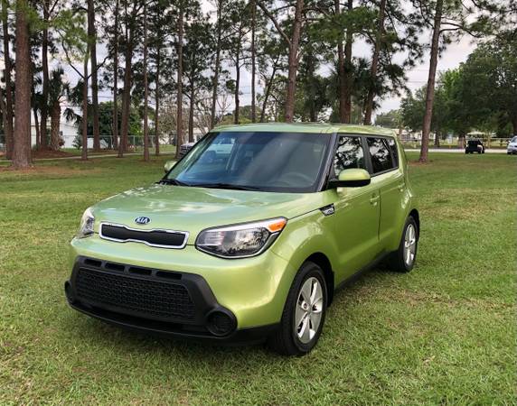 2015 Kia Soul Great Shape ! - - by dealer - vehicle for sale in Clearwater, FL – photo 18