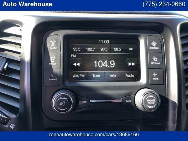 2016 Jeep Cherokee FWD 4dr Sport - cars & trucks - by dealer -... for sale in Reno, NV – photo 20