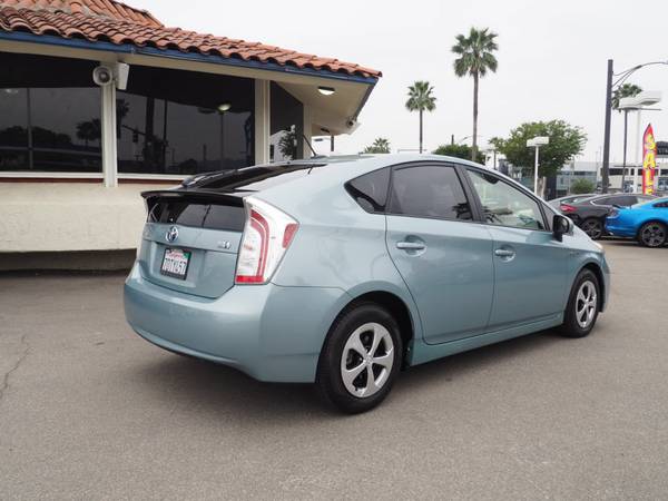 2014 Toyota Prius Three - - by dealer - vehicle for sale in Glendale, CA – photo 6