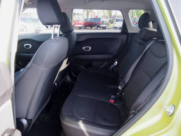 2014 Kia Soul Crossover 6A - - by dealer - vehicle for sale in Vancouver, OR – photo 7