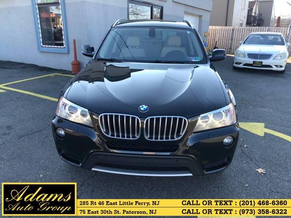 2011 BMW X3 AWD 4dr 35i Buy Here Pay Her, - cars & trucks - by... for sale in Little Ferry, NJ – photo 2