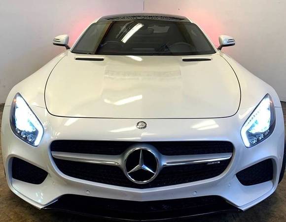 2016 Mercedes-Benz AMG GTS * ONE OWNER * WARRANTY * FINANCE * for sale in Rancho Cordova, CA – photo 2