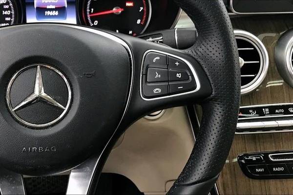 2018 Mercedes-Benz GLC GLC 300 -EASY APPROVAL! - cars & trucks - by... for sale in Honolulu, HI – photo 19