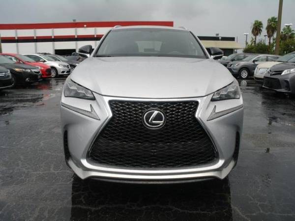 2015 Lexus NX 200t FWD $729 DOWN $95/WEEKLY for sale in Orlando, FL – photo 2