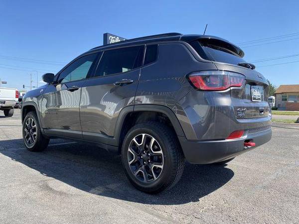 2019 Jeep Compass Trailhawk Sport Utility 4D Family Owned! for sale in Fremont, NE – photo 5