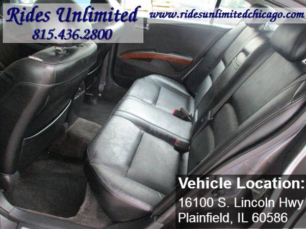 2005 Nissan Maxima 3.5 SL - cars & trucks - by dealer - vehicle... for sale in Plainfield, IL – photo 21