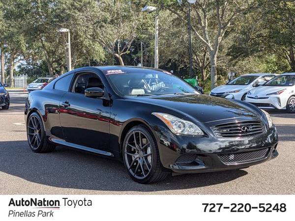 2010 INFINITI G37 Coupe Journey SKU:AM104221 Coupe - cars & trucks -... for sale in Pinellas Park, FL – photo 3