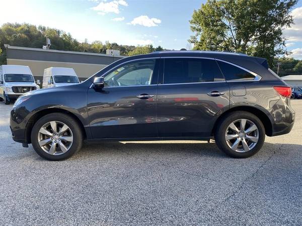2016 ACURA MDX 3 5L w/ADVANCE - - by for sale in Barre, VT – photo 4
