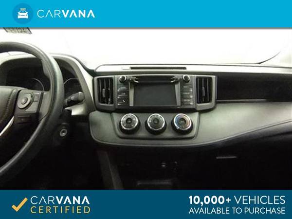 2017 Toyota RAV4 LE Sport Utility 4D suv SILVER - FINANCE ONLINE for sale in Atlanta, GA – photo 16