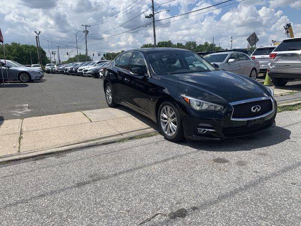 2015 INFINITI Q50 Premium **Guaranteed Credit Approval** for sale in Inwood, NY – photo 7