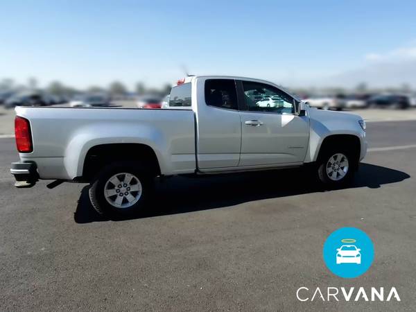 2016 Chevy Chevrolet Colorado Extended Cab Work Truck Pickup 2D 6 ft... for sale in New Haven, CT – photo 12