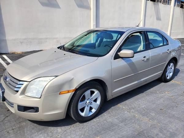 2008 Ford Fusion SE Sedan CLEAN Runs great - - by for sale in Orange, CA – photo 6