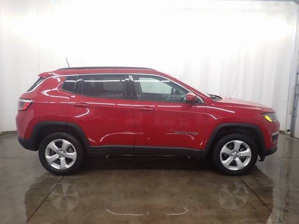 2018 Jeep Compass Latitude - cars & trucks - by dealer - vehicle... for sale in Perham, ND – photo 21