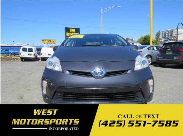 2014 Toyota Prius One Hatchback 4D - cars & trucks - by dealer -... for sale in Everett, WA – photo 11