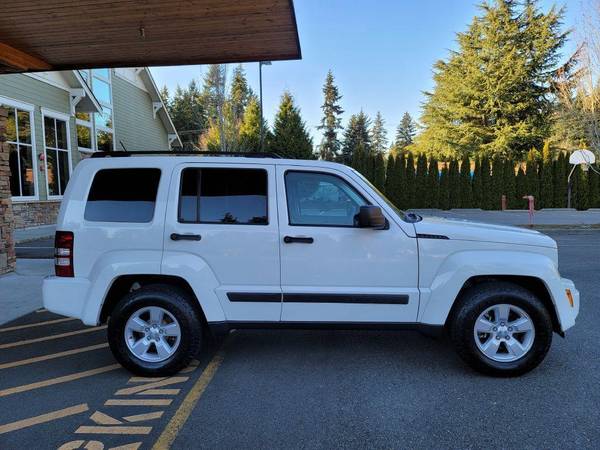 2009 Jeep Liberty Sport 4x4 4dr SUV - - by dealer for sale in Lynnwood, WA – photo 5