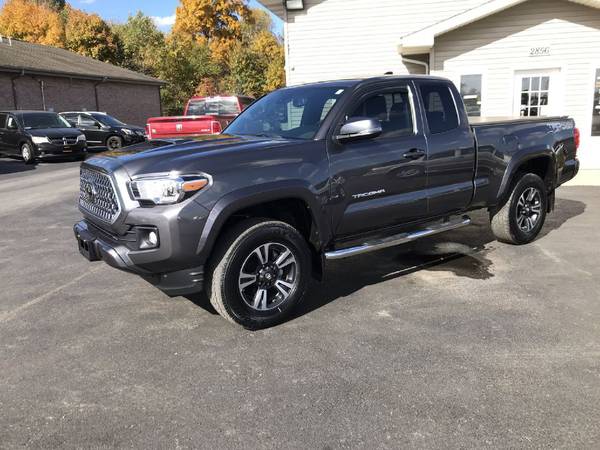 2019 Toyota Tacoma TDR SPORT ACCESS CAB Truck - - by for sale in Jackson, IL – photo 8