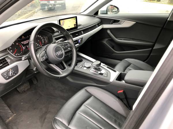 2017 Audi A4 2.0T quattro Premium AWD 4dr Sedan 7A 38,890 miles for sale in Woodinville, WA – photo 3