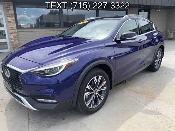 2018 INFINITI QX30 ESSENTIAL TRADE-INS WELCOME! WE BUY CARS - cars &... for sale in Somerset, MN – photo 18