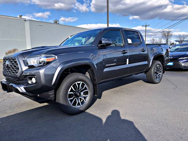 2021 TOYOTA TACOMA - - by dealer - vehicle for sale in ROSELLE, NJ – photo 8
