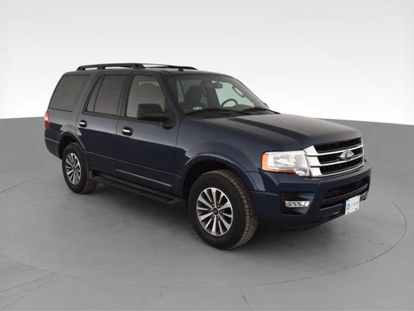 2017 Ford Expedition XLT Sport Utility 4D suv Blue - FINANCE ONLINE... for sale in South Bend, IN – photo 15