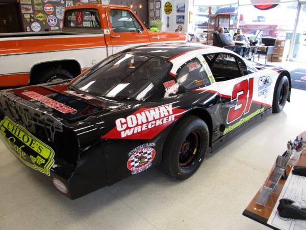2009 Chevrolet Lumina STOCK CAR * RACE CAR * (NOT* ROAD LEGAL) -... for sale in South Amboy, PA – photo 3