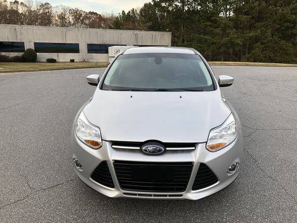 2012 FORD FOCUS SEL - cars & trucks - by dealer - vehicle automotive... for sale in Alpharetta, GA – photo 8