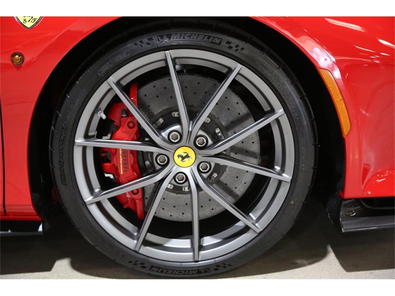 2020 Ferrari 488 for sale in Chatsworth, CA – photo 44