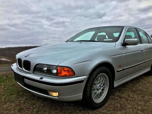 2000 BMW 528i ONE OWNER Incredible Condition - - by for sale in Go Motors Niantic CT Buyers Choice Best, CT – photo 6