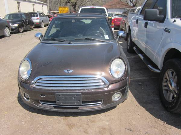 2010 Mini Cooper Convertible 6spd Navigation Leather Trade FINANCE -... for sale in Valley Center, KS – photo 7