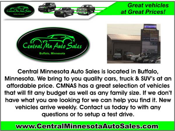 2012 Hyundai Santa Fe GLS *AZ car, No rust! Excellent MPG for sale in Buffalo, MN – photo 13