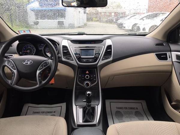 2015 HYUNDAI ELANTRA SE 995 Down Payment - - by for sale in Temple Hills, District Of Columbia – photo 17