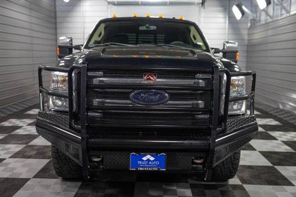 2016 Ford F250 Super Duty Crew Cab XL Pickup 4D 8 ft Pickup - cars & for sale in Sykesville, PA – photo 2