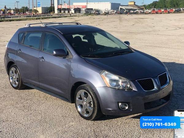 2009 Pontiac Vibe 2 4L 4dr Wagon - - by dealer for sale in San Antonio, TX – photo 22