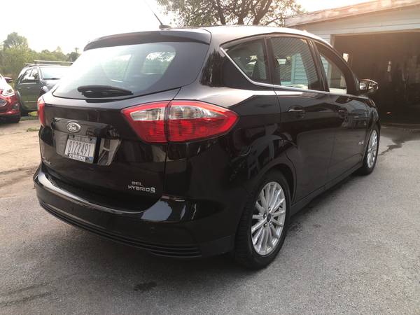 2013 Ford C-Max SEL Florida Car! - cars & trucks - by dealer -... for sale in Boonville, NY – photo 7