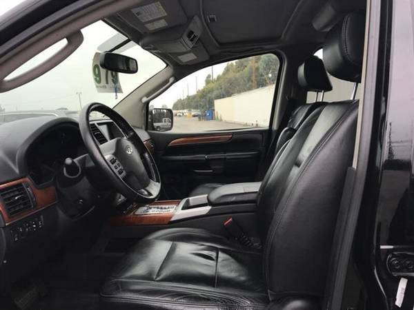 2009 Infiniti QX56 - cars & trucks - by dealer - vehicle automotive... for sale in North Hollywood, CA – photo 5