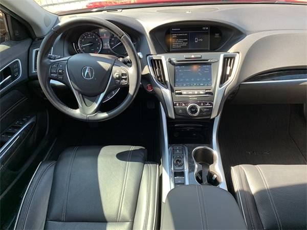 2019 Acura TLX 3 5L Technology Pkg sedan - - by dealer for sale in El Paso, TX – photo 14