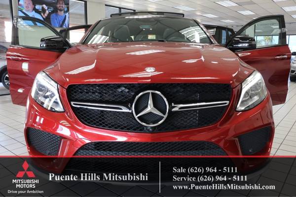 2016 Mercedes Benz GLE450 AMG 4MATIC for sale in City of Industry, CA – photo 23