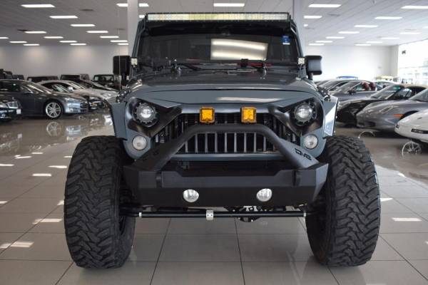 2014 Jeep Wrangler Rubicon X 4x4 2dr SUV 100s of Vehicles - cars for sale in Sacramento , CA – photo 2