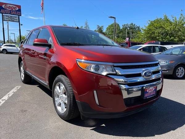 2014 Ford Edge SEL SEL Crossover - - by dealer for sale in Milwaukie, OR – photo 9