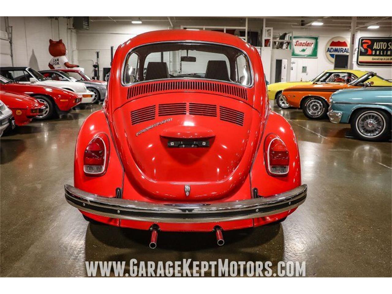 1972 Volkswagen Super Beetle for sale in Grand Rapids, MI – photo 17