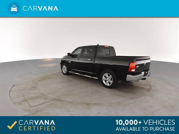 2016 Ram 1500 Crew Cab Big Horn Pickup 4D 5 1/2 ft pickup Black - -... for sale in Imperial Beach, CA – photo 12