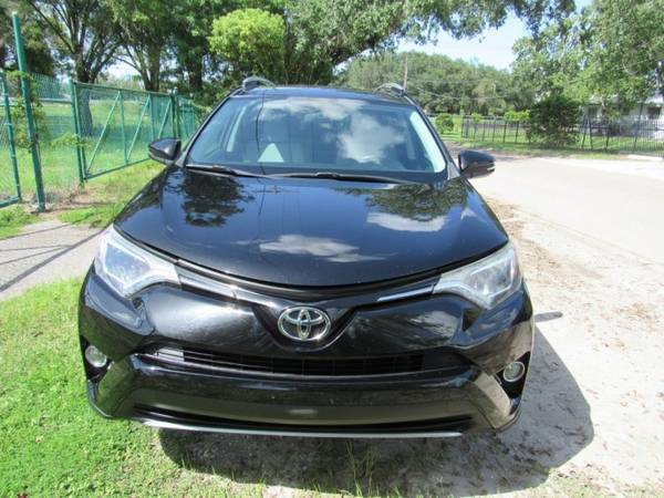 2016 TOYOTA RAV4 XLE with - cars & trucks - by dealer - vehicle... for sale in TAMPA, FL – photo 2