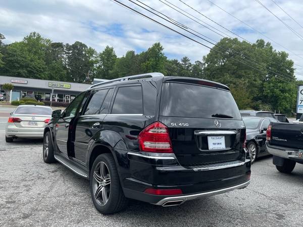 2011 Mercedes-Benz GL-Class GL450 4MATIC - - by dealer for sale in Roswell, GA – photo 12
