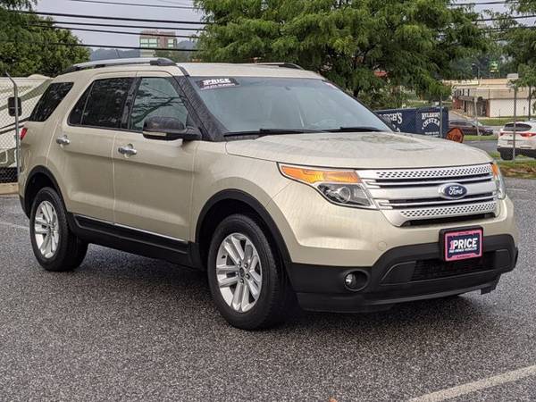 2011 Ford Explorer XLT 4x4 4WD Four Wheel Drive SKU:BGA30566 - cars... for sale in Cockeysville, MD – photo 3